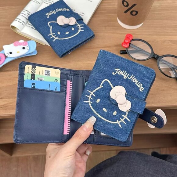 KT Cardcase / Wallet - Picture 1 of 3